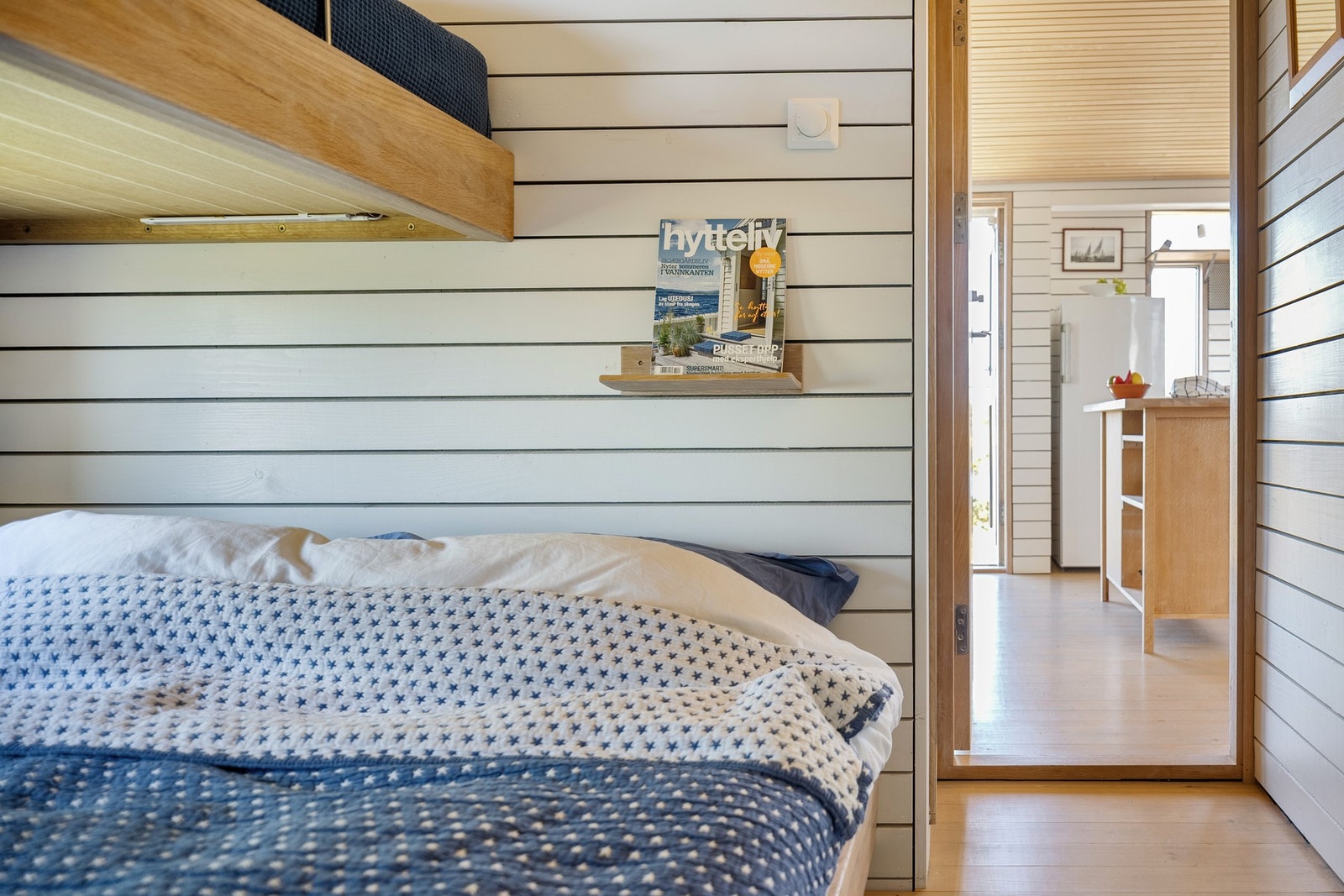 Soverom 1 Galleribilde