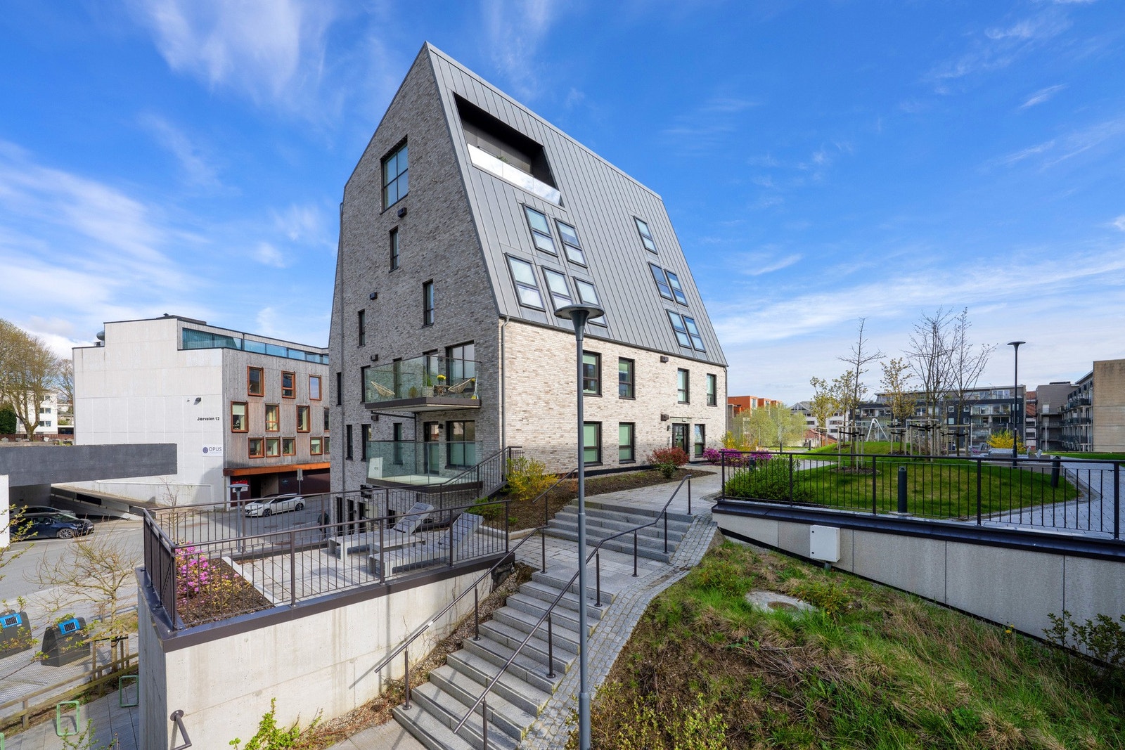 Velkommen på visning! Galleribilde