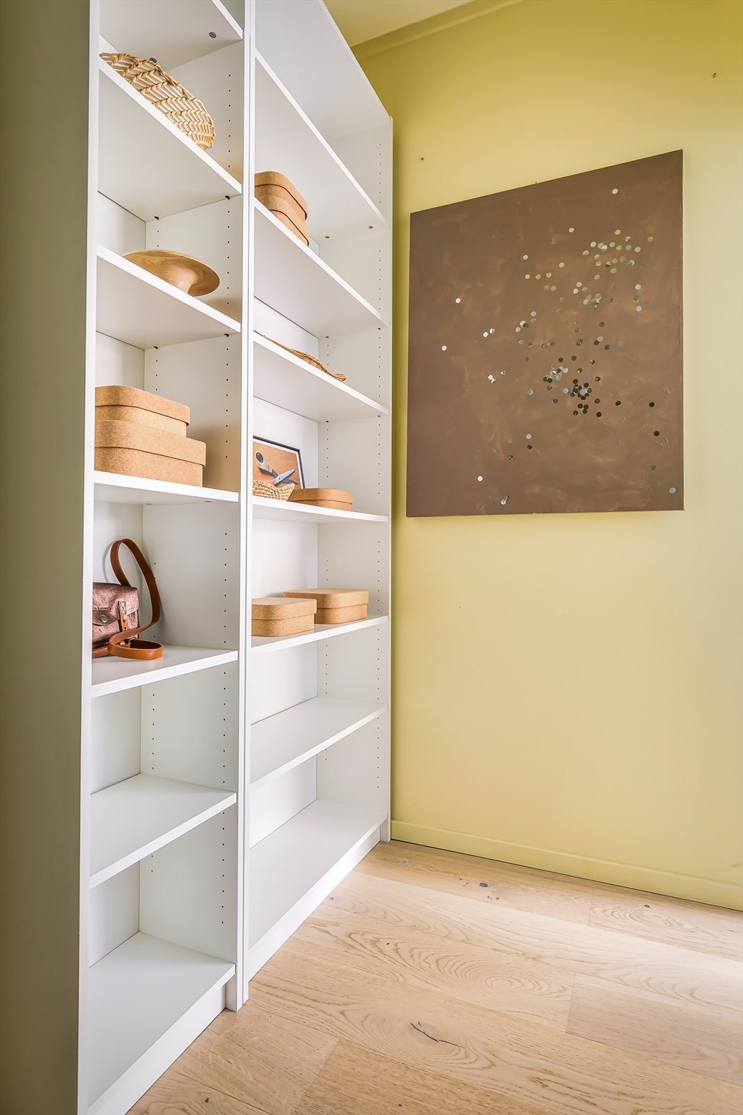 Leiligheten disponerer også en kjellerbod på ca. 3 m² Galleribilde