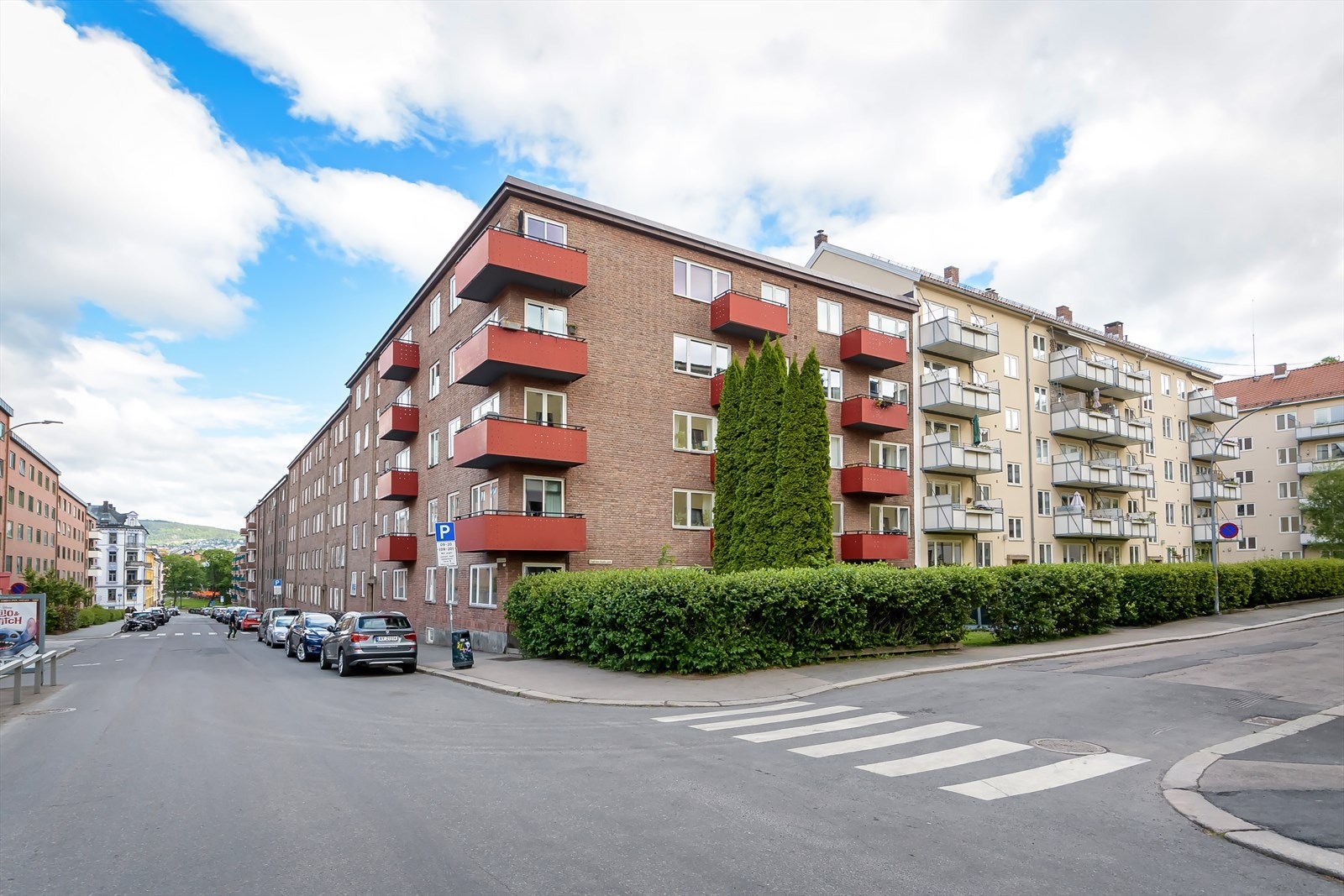 Velkommen til en hyggelig visning! Galleribilde
