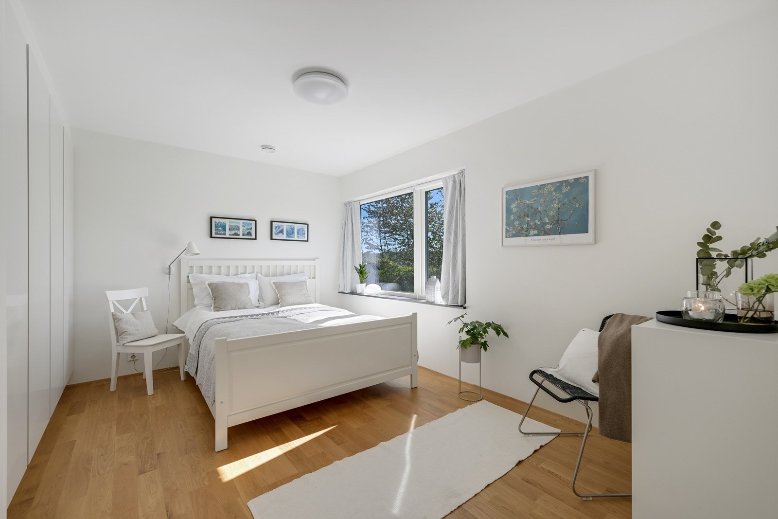 Soverom i 1. etasje. Galleribilde