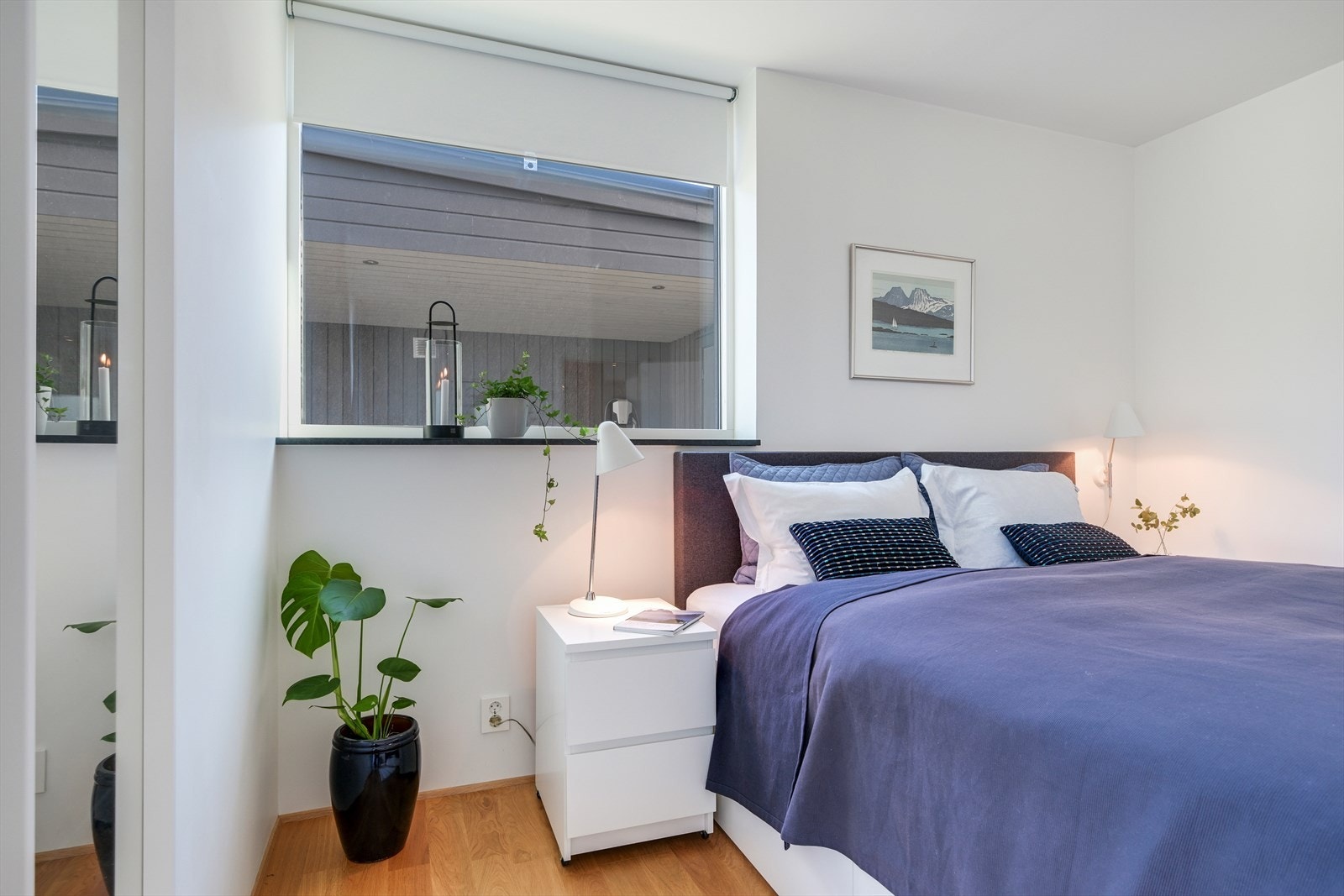 Soverom nr 2 i 1. etasje. Galleribilde