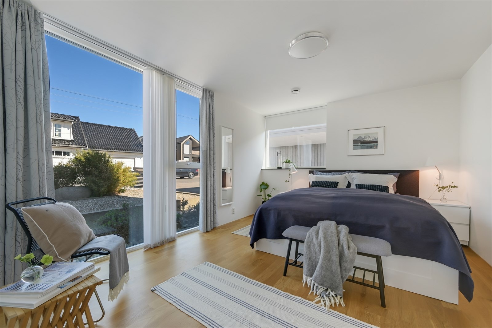 Soverom nr 2 i 1. etasje. Galleribilde