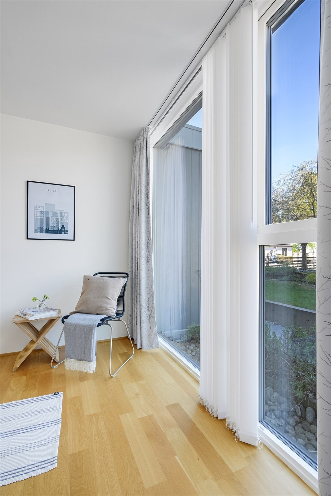 Soverom nr 2 i 1. etasje. Galleribilde