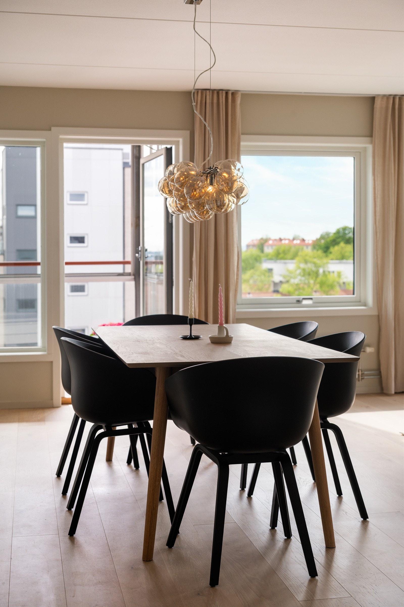 Her kan du ha hyggelige lag med venner og familie. Galleribilde