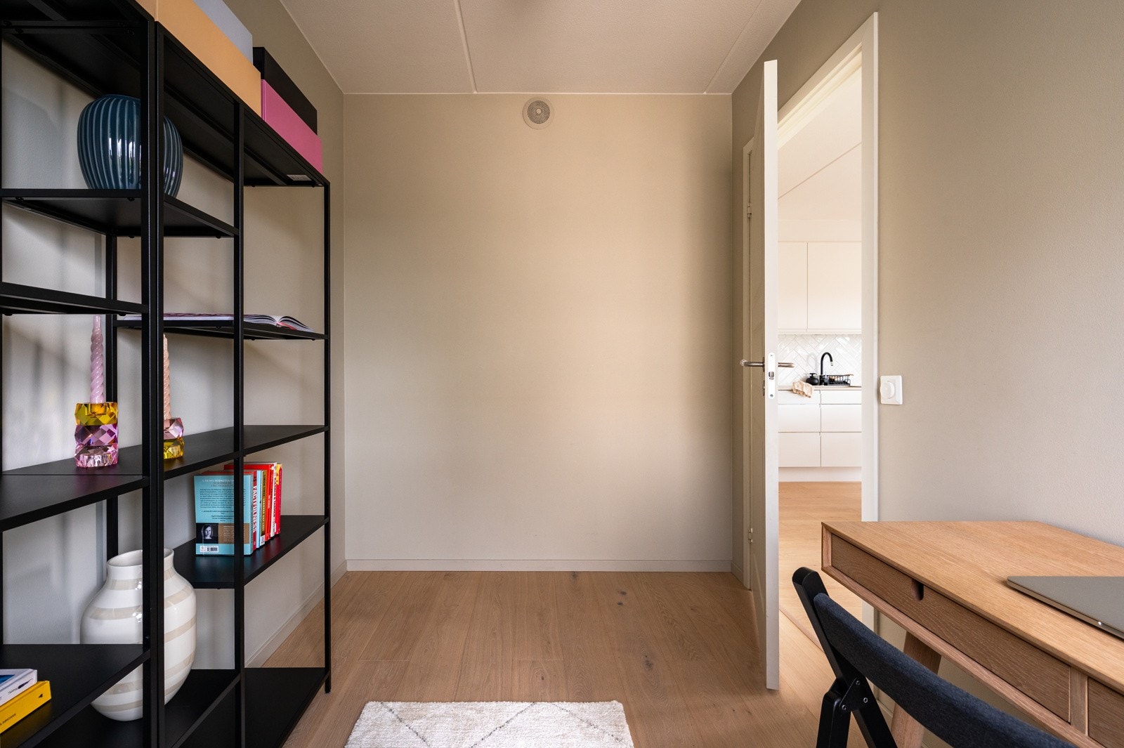 Her er det plass til å innrede etter eget ønske. Galleribilde