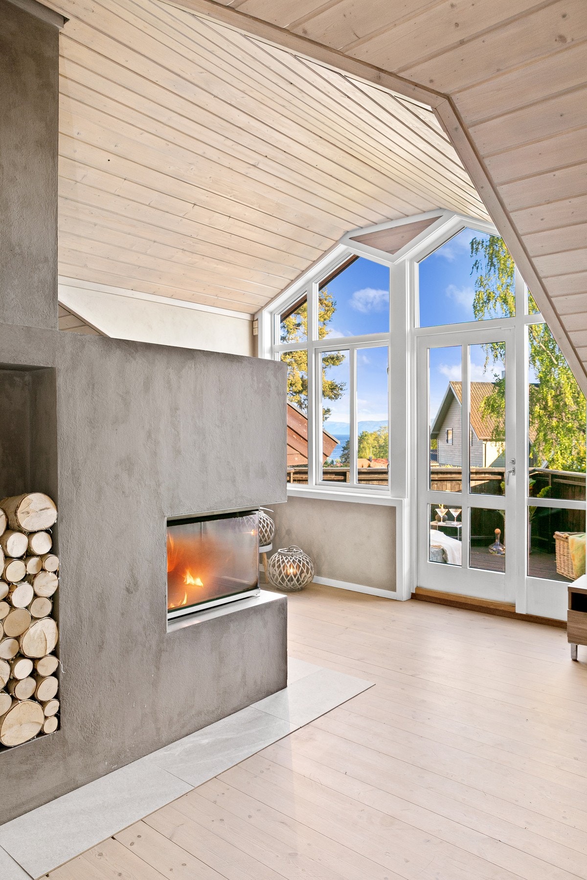 Takhøyde opptil 2.91m! Galleribilde