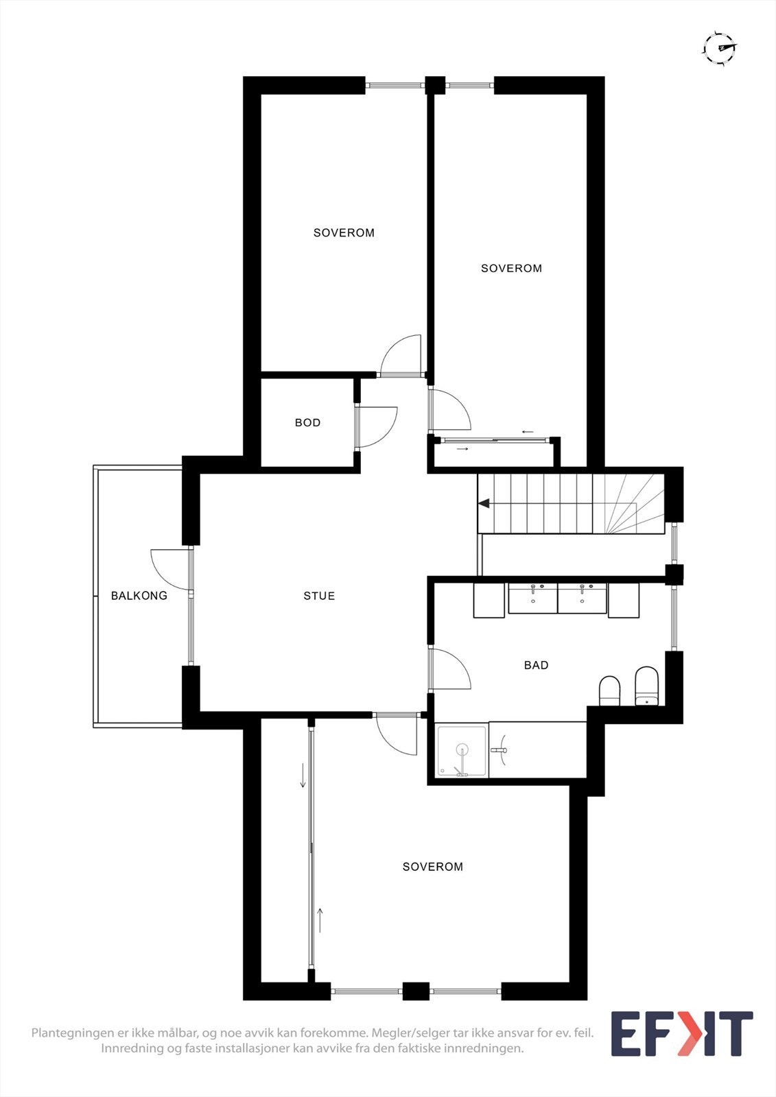 Plantegninger Galleribilde