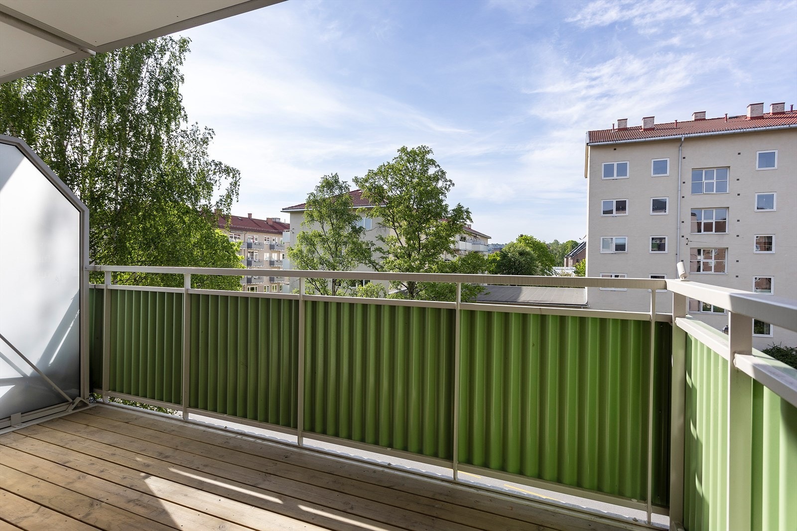 Leiligheten har en sentral og attraktiv beliggenhet på Sofienberg Galleribilde