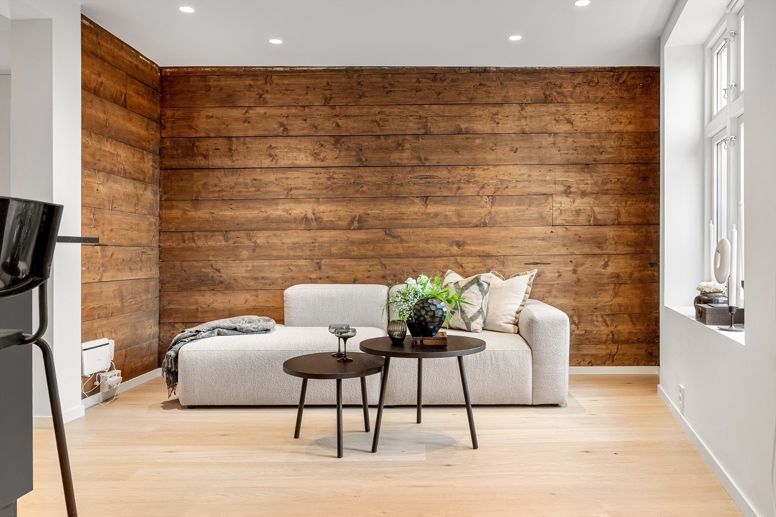 Dette er en fin 2-roms leilighet med sentral beliggenhet i vakre Skuteviken Galleribilde