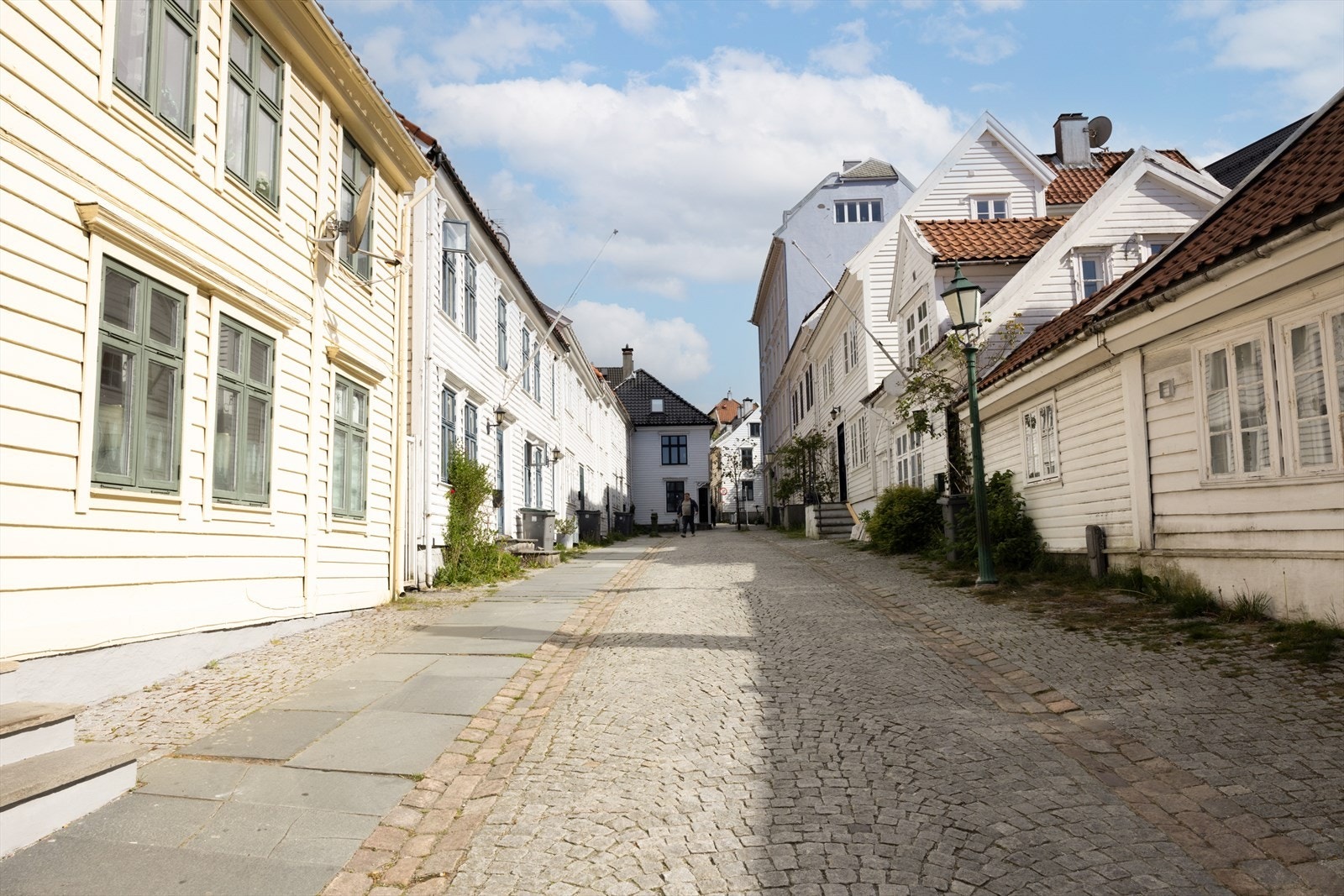 Leiligheten har en sentral beliggenhet i vakre Skuteviken. Området består for det meste av klassiske bygårder og trivelig trehusbebyggelse. Galleribilde
