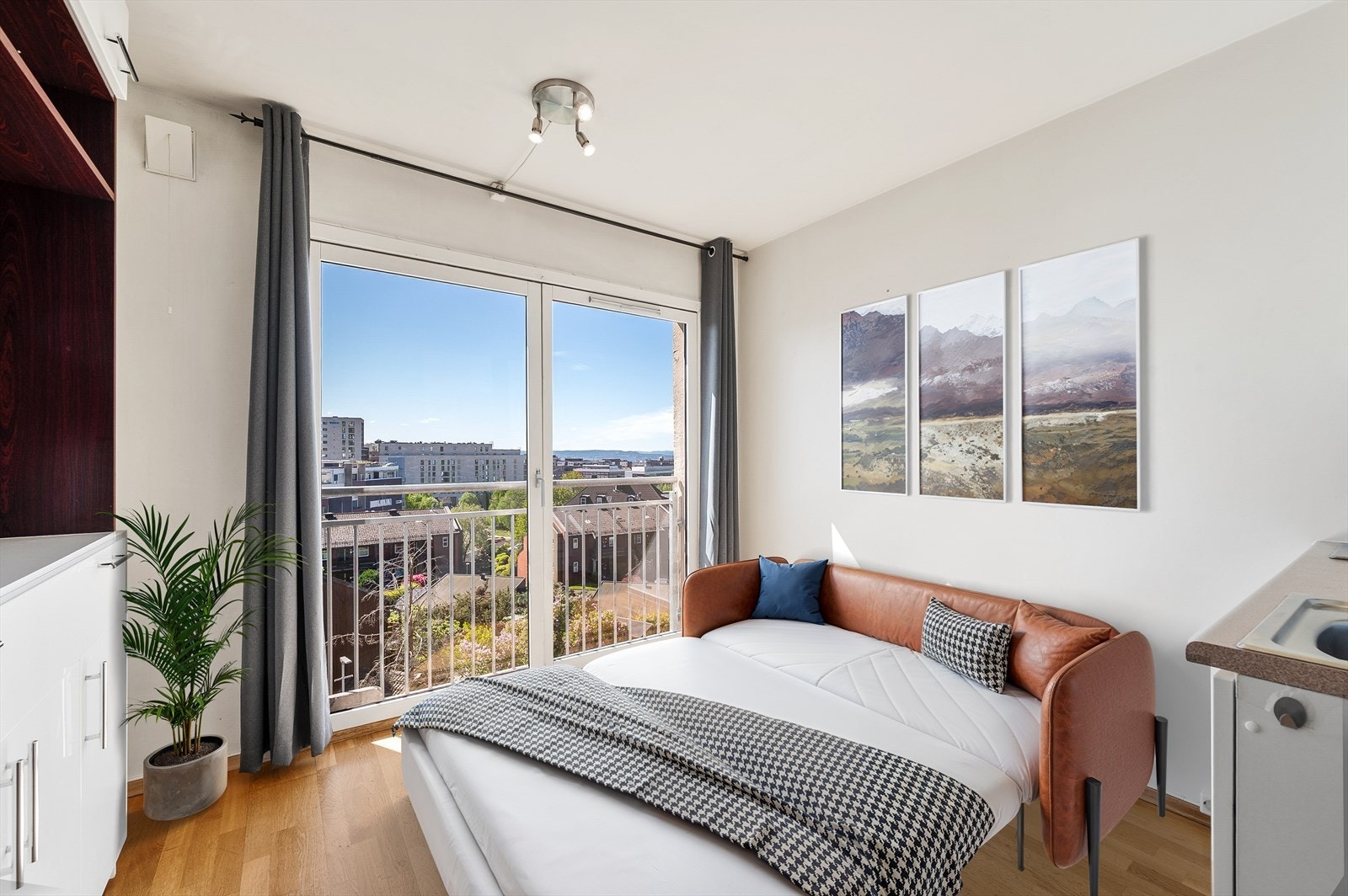 Velkommen til Gunnar Schjelderups vei 33C presentert av Oliver Rudjord i Eiendomsmegler 1! Galleribilde