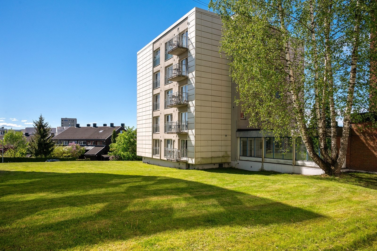 Velkommen til Gunnar Schjelderups vei 33C presentert av Oliver Rudjord i Eiendomsmegler 1! Galleribilde