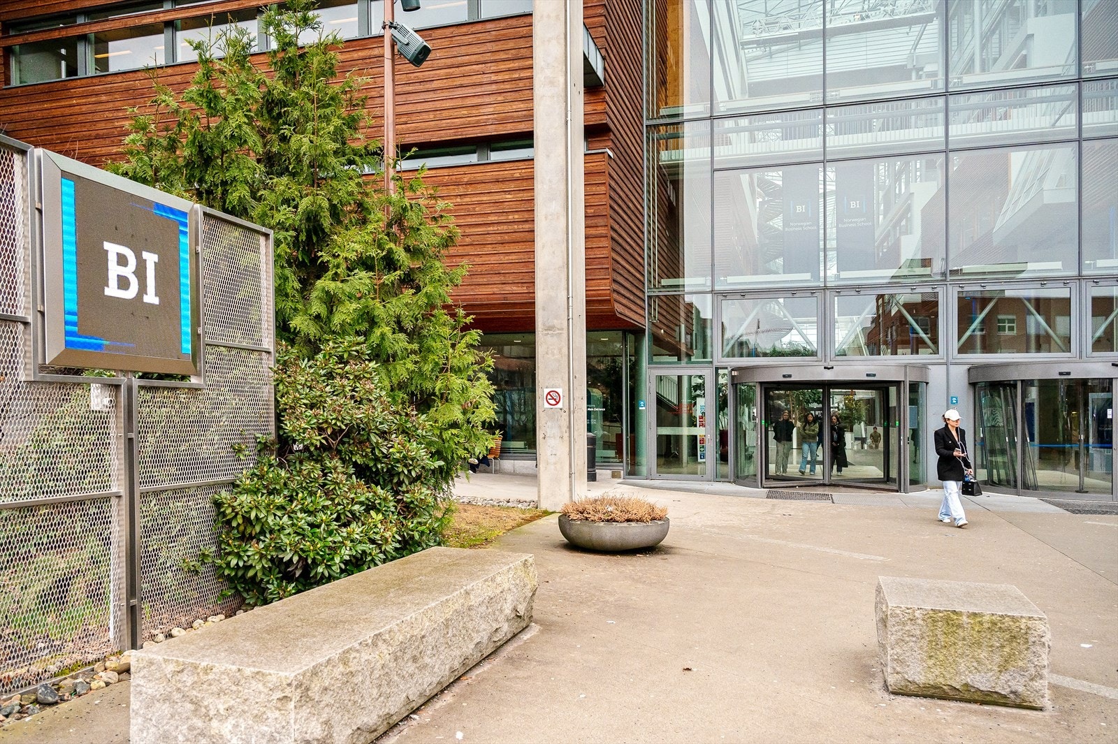 Handelshøyskolen BI. Galleribilde