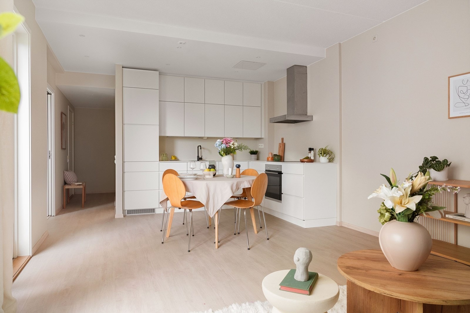 Laminatgulv fra 2022. Galleribilde