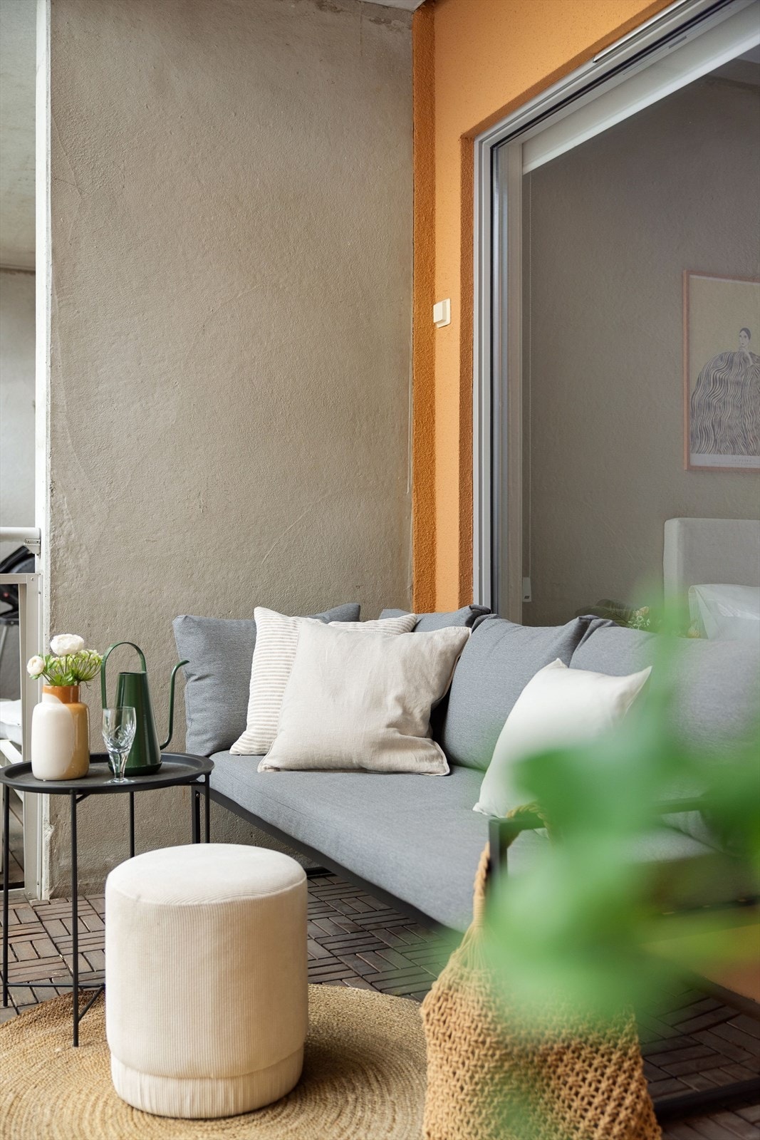 Nyt sommerdagene her. Galleribilde