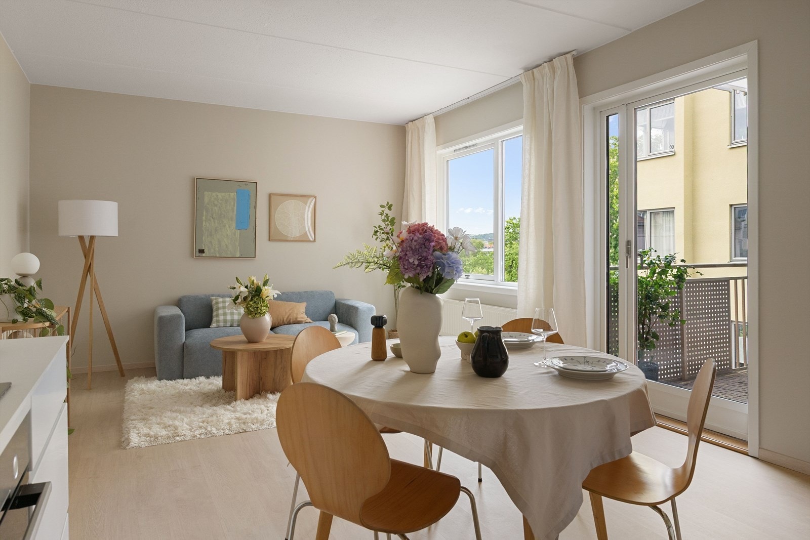 Velkommen til Maridalsveien 33M, presentert av Louise Laheld i EiendomsMegler 1! Galleribilde