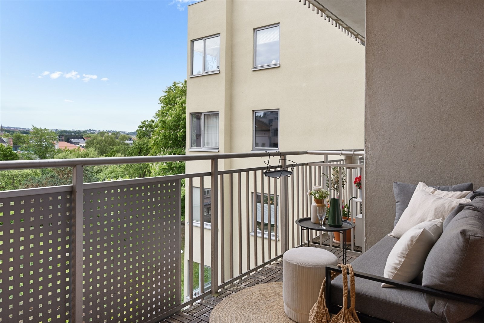 Fantastisk og langstrakt utsikt! Galleribilde