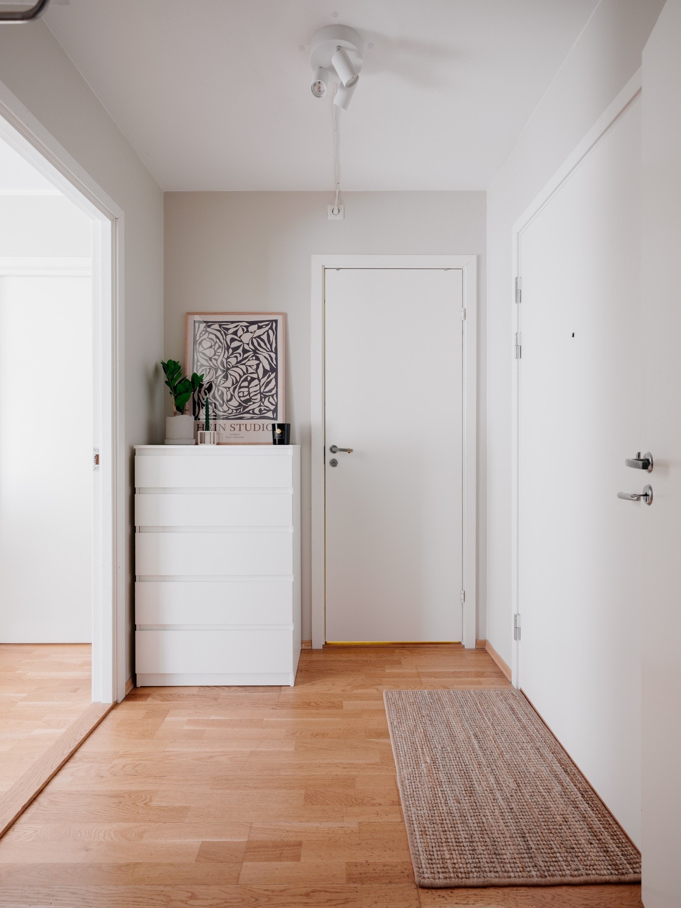 Godt med lagringsplass. Galleribilde