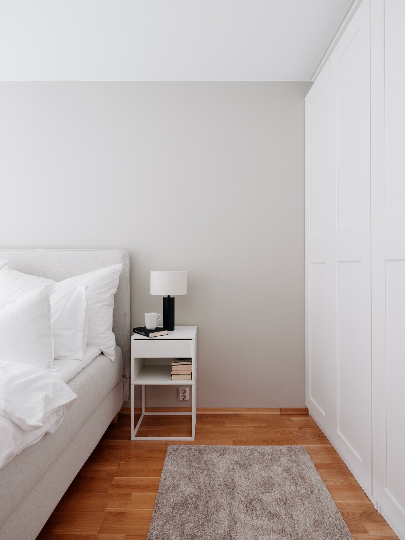 Soverom. Galleribilde