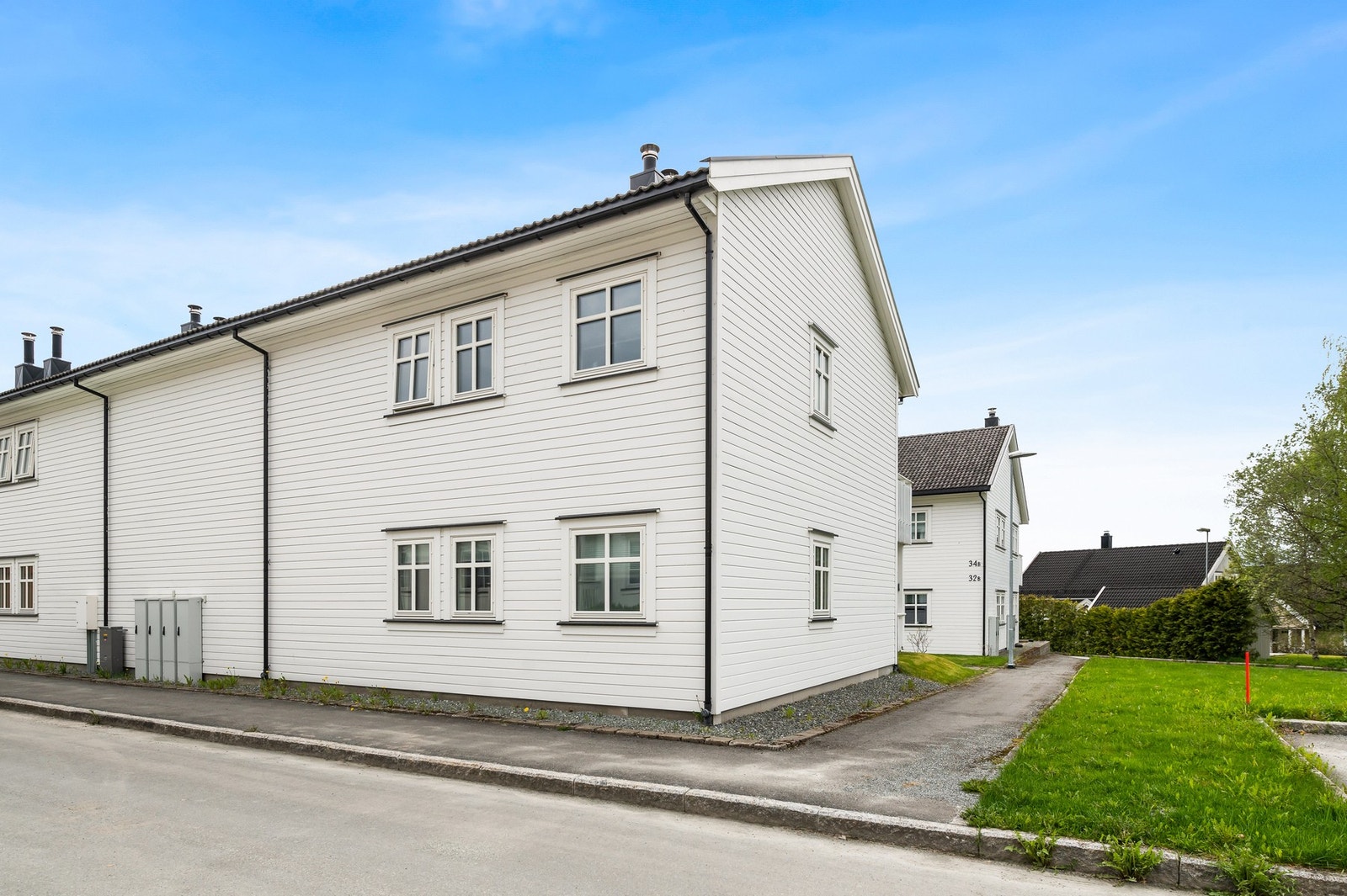 Velkommen til visning! Galleribilde