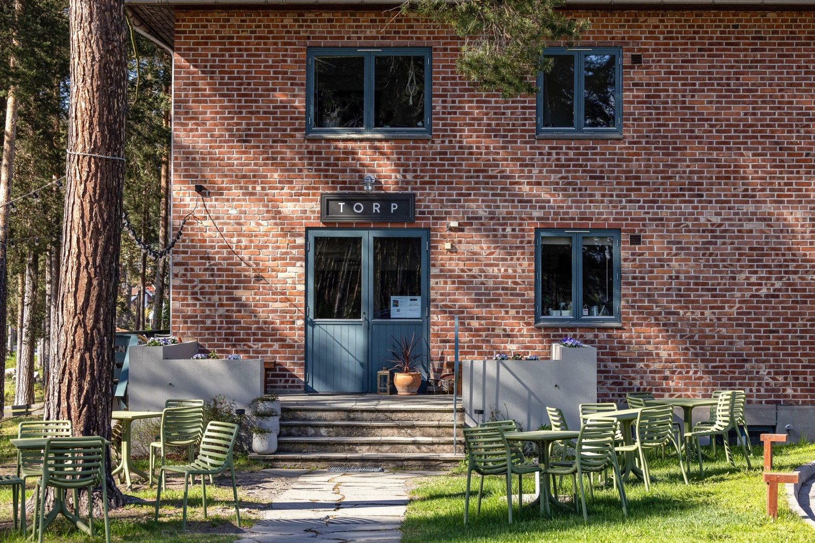 Torps Galleribilde