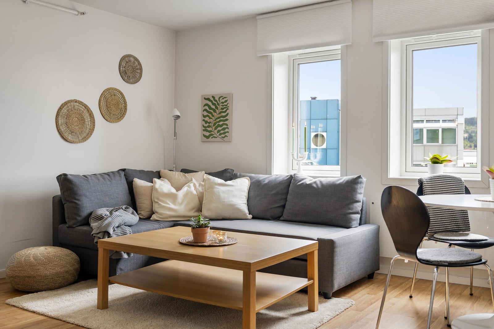 Velkommen til Credoveita 12 - en leilighet med attraktiv beliggenhet i Midtbyen. Galleribilde