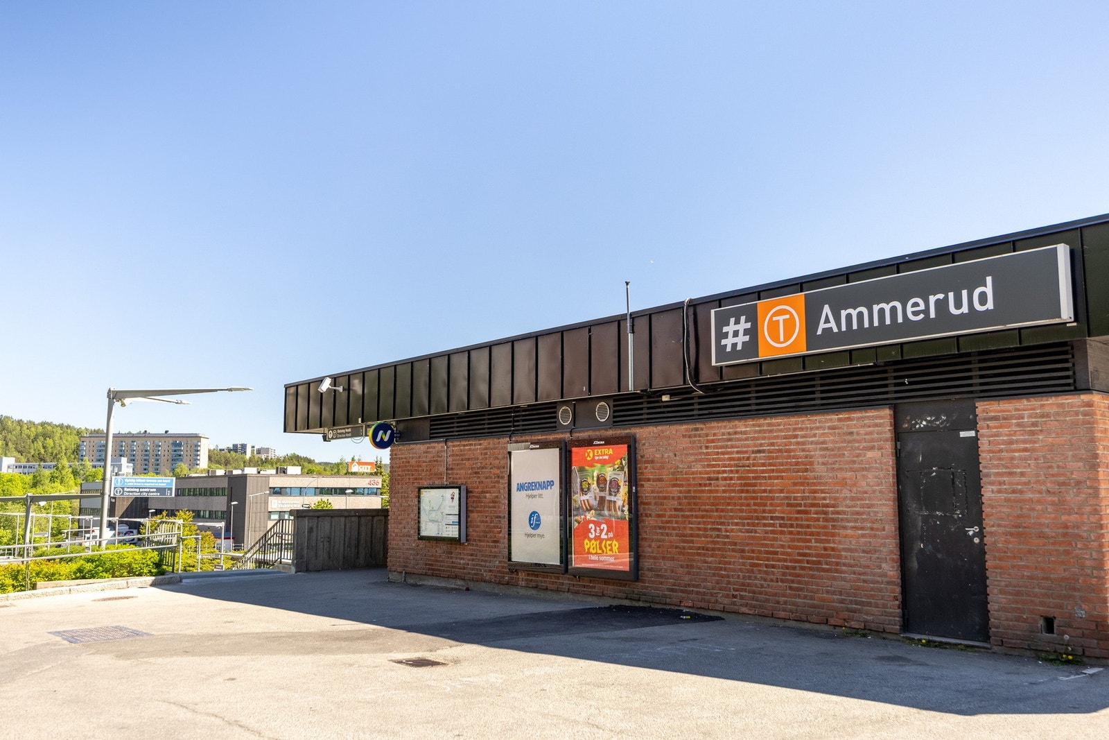 Nærområde. Galleribilde