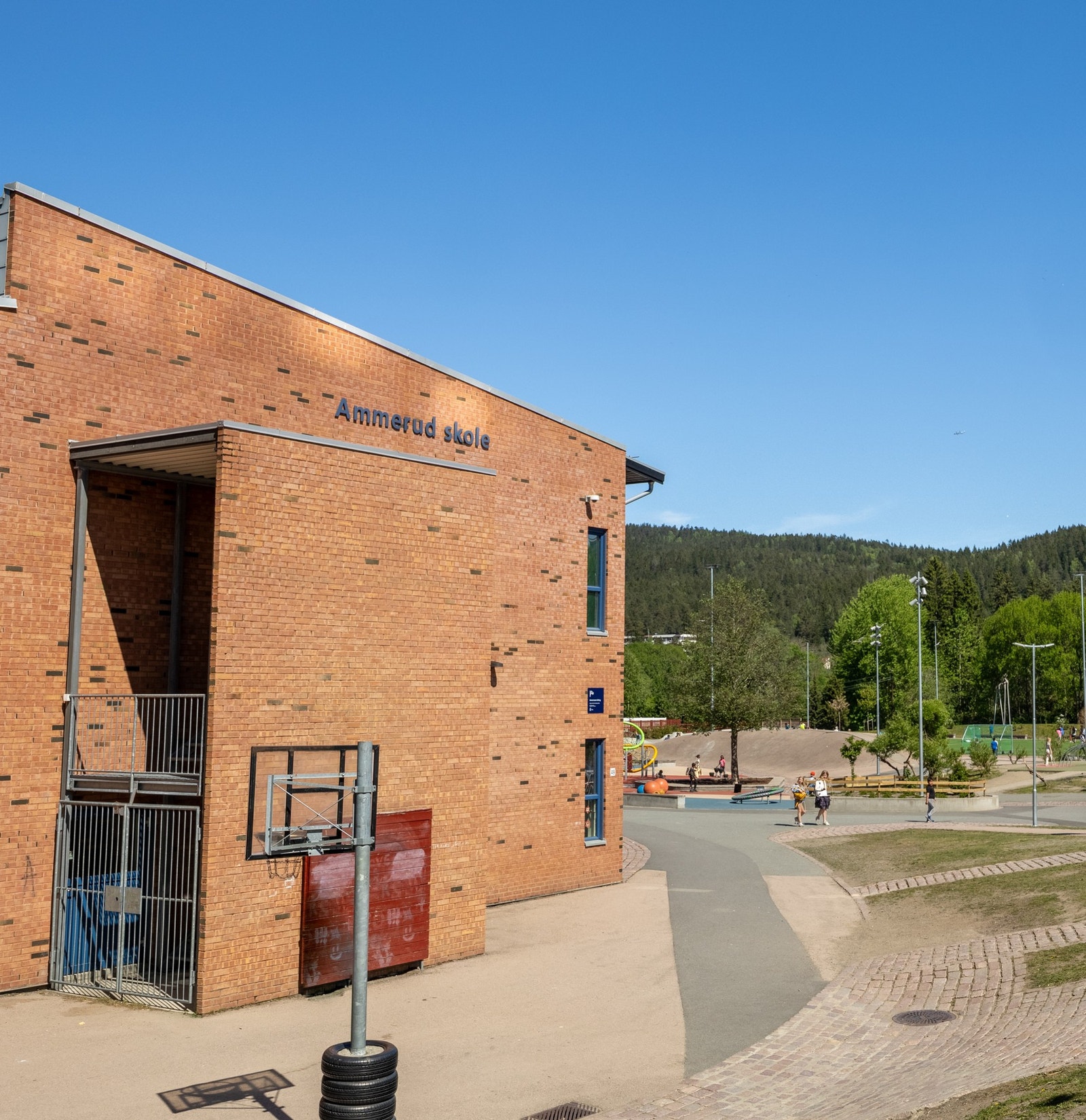 Nærområde. Galleribilde
