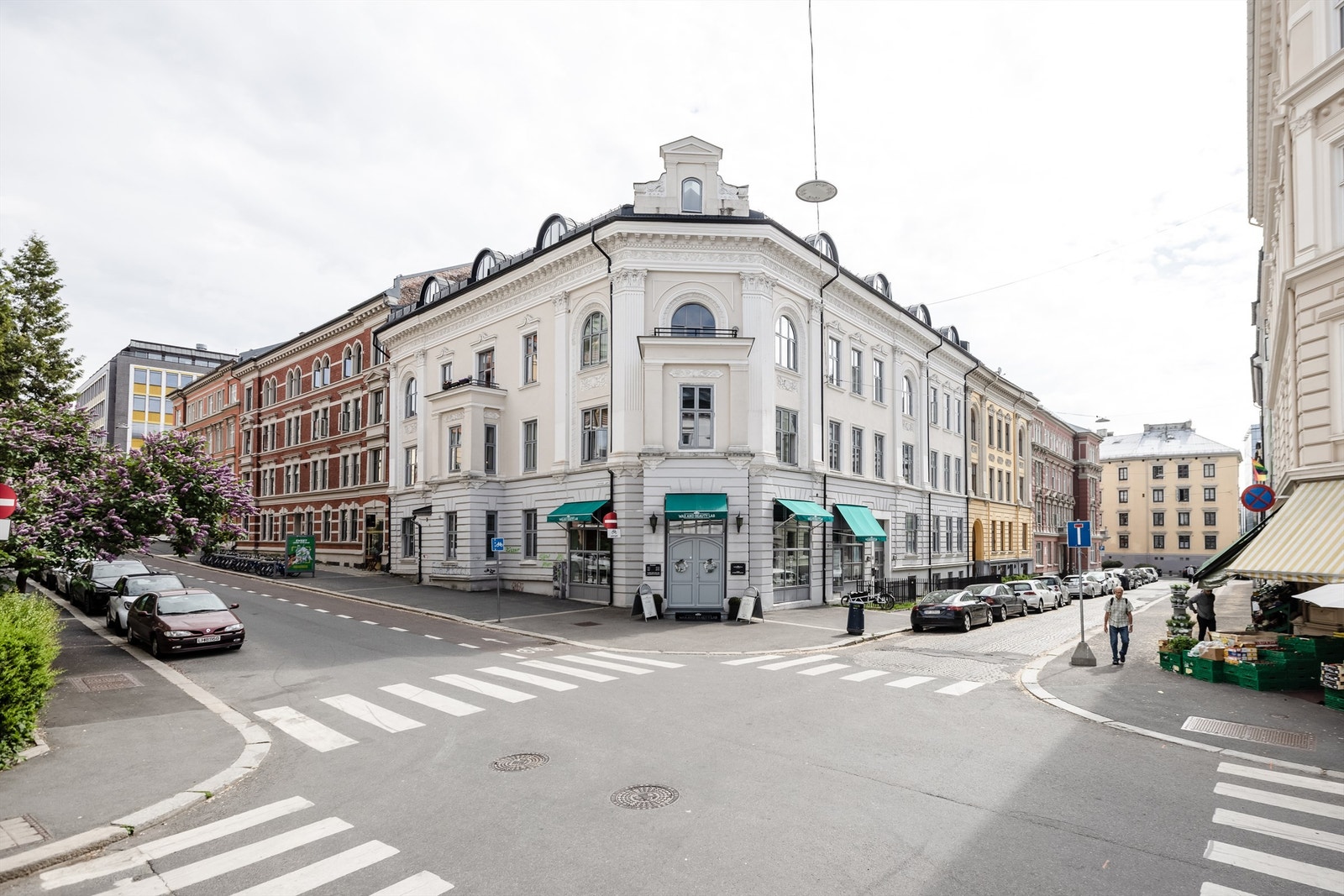 Fasade. Galleribilde