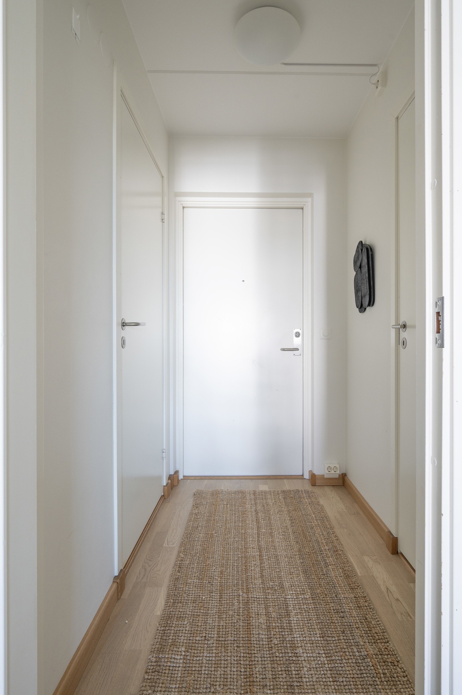 Nøytrale overflater som enkelt kan tilpasses egen stil. Galleribilde