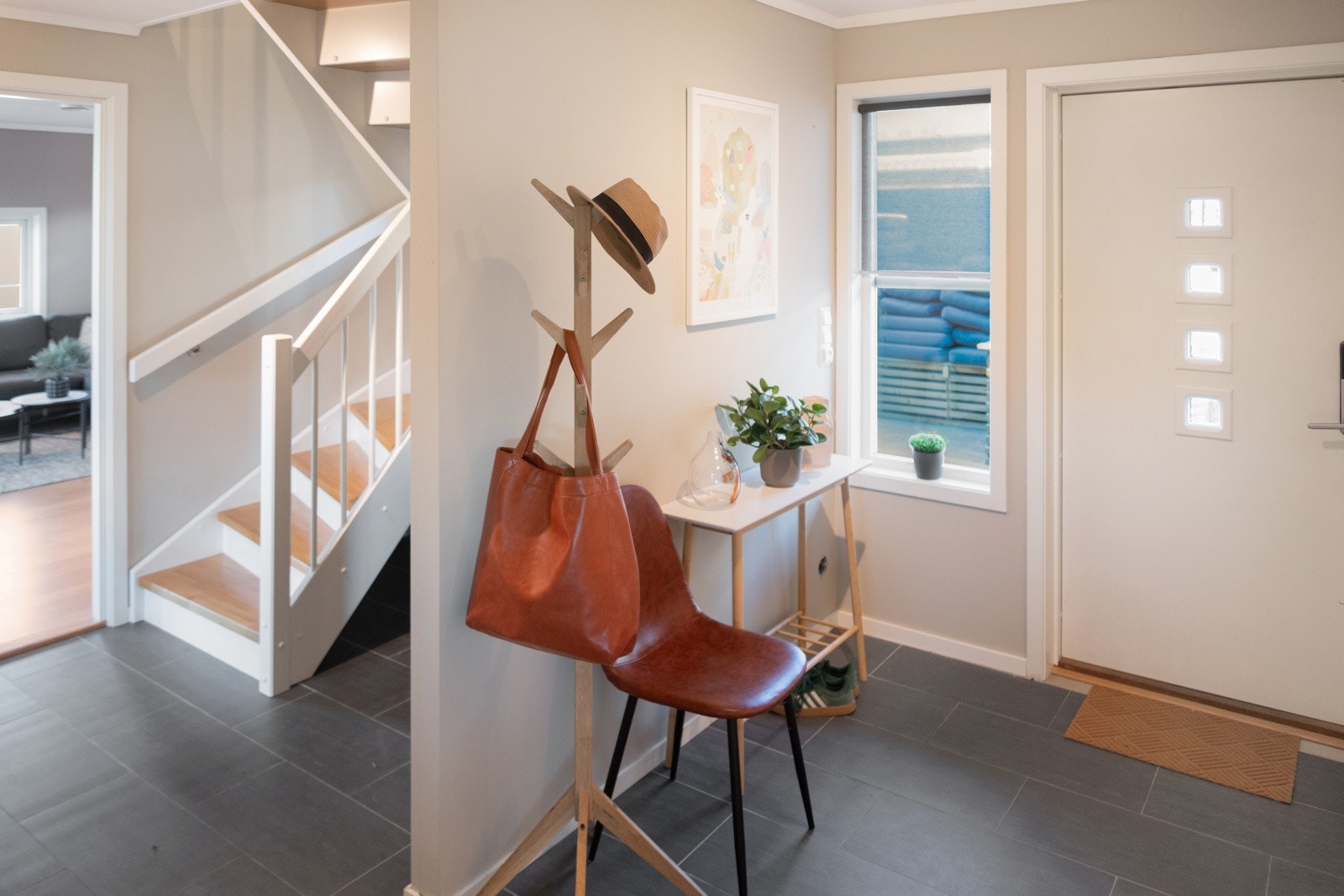 Entrè/gang Galleribilde