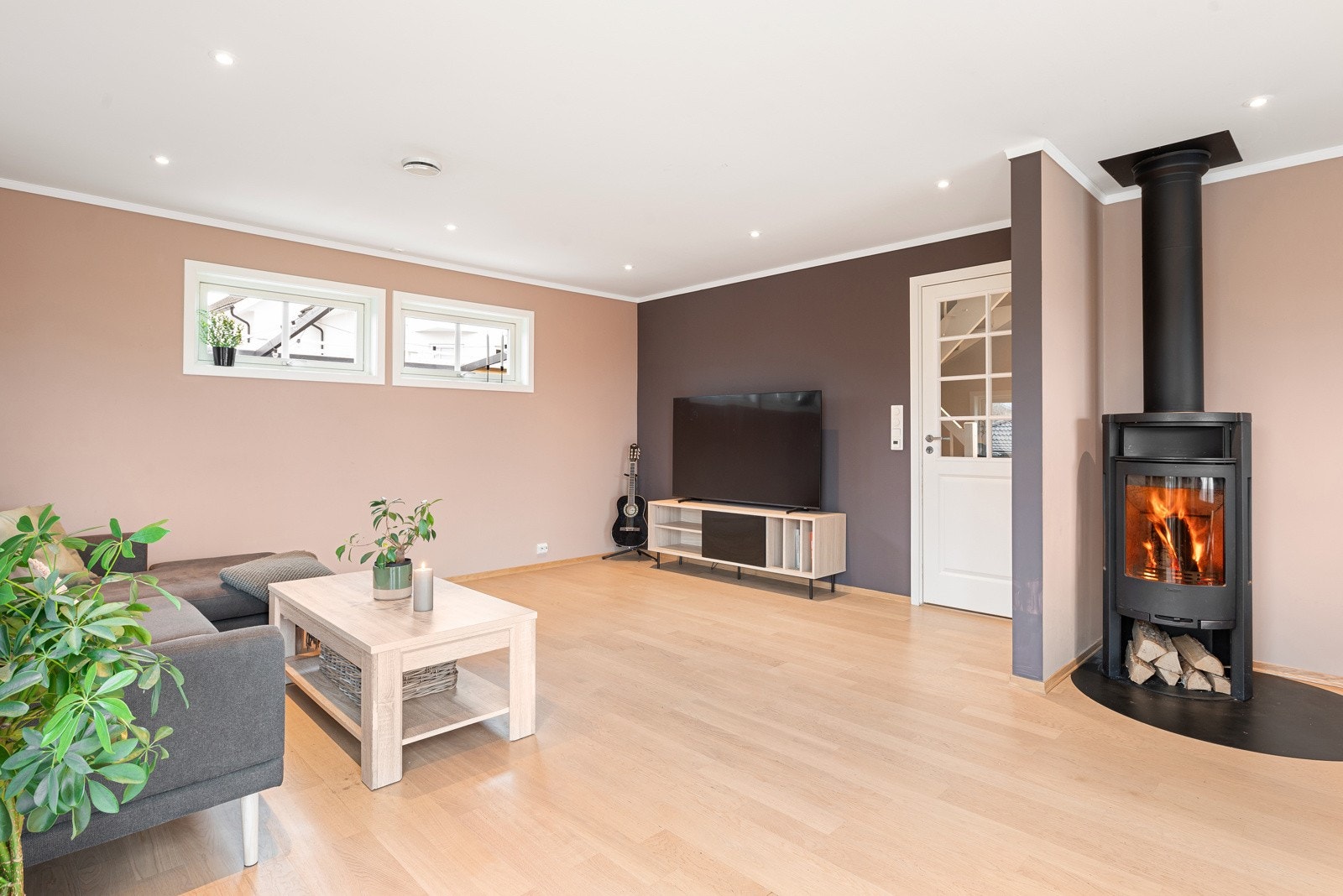 Stue / Spisestue Galleribilde