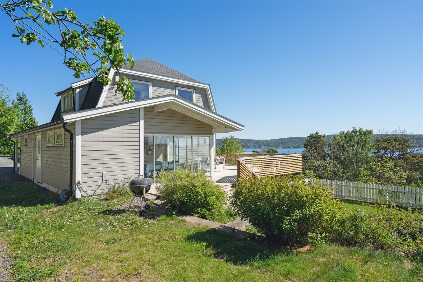 Her bor du med kort avstand til det du trenger i hverdagen! Galleribilde