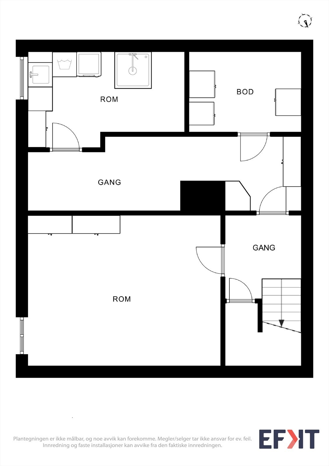 Plantegninger Galleribilde