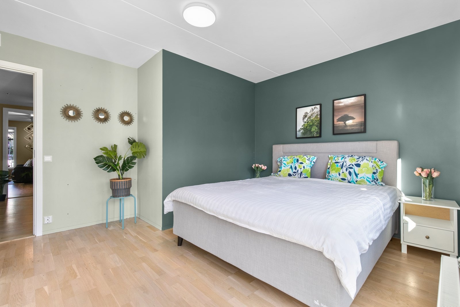 Soverom I. Galleribilde