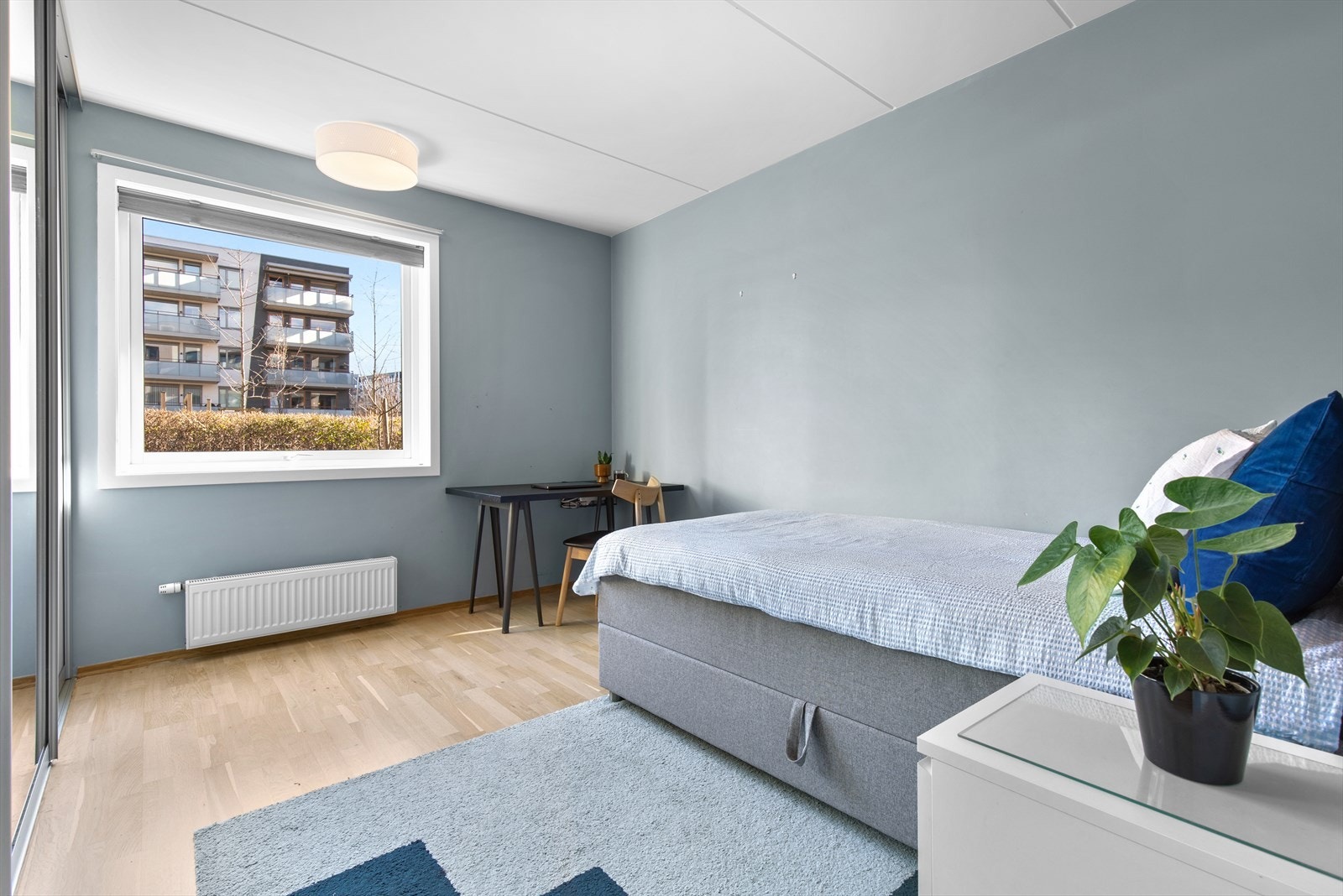 Soverom II er også av god størrelse. Galleribilde