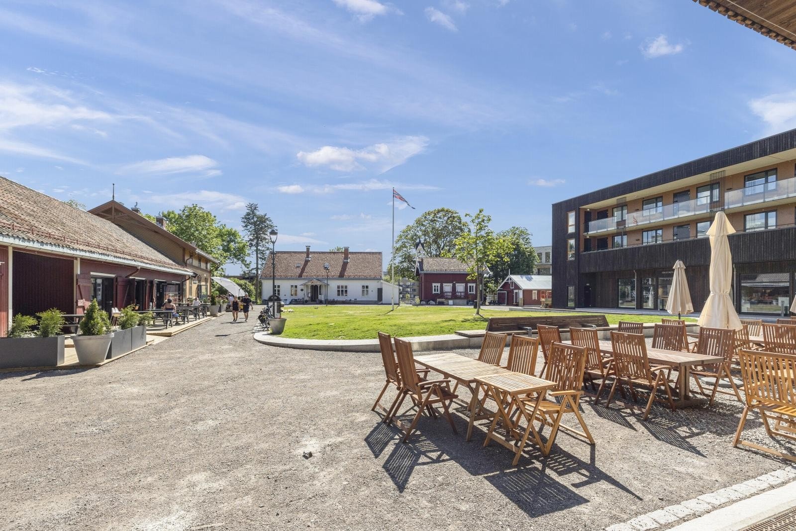 Nærområdet Galleribilde