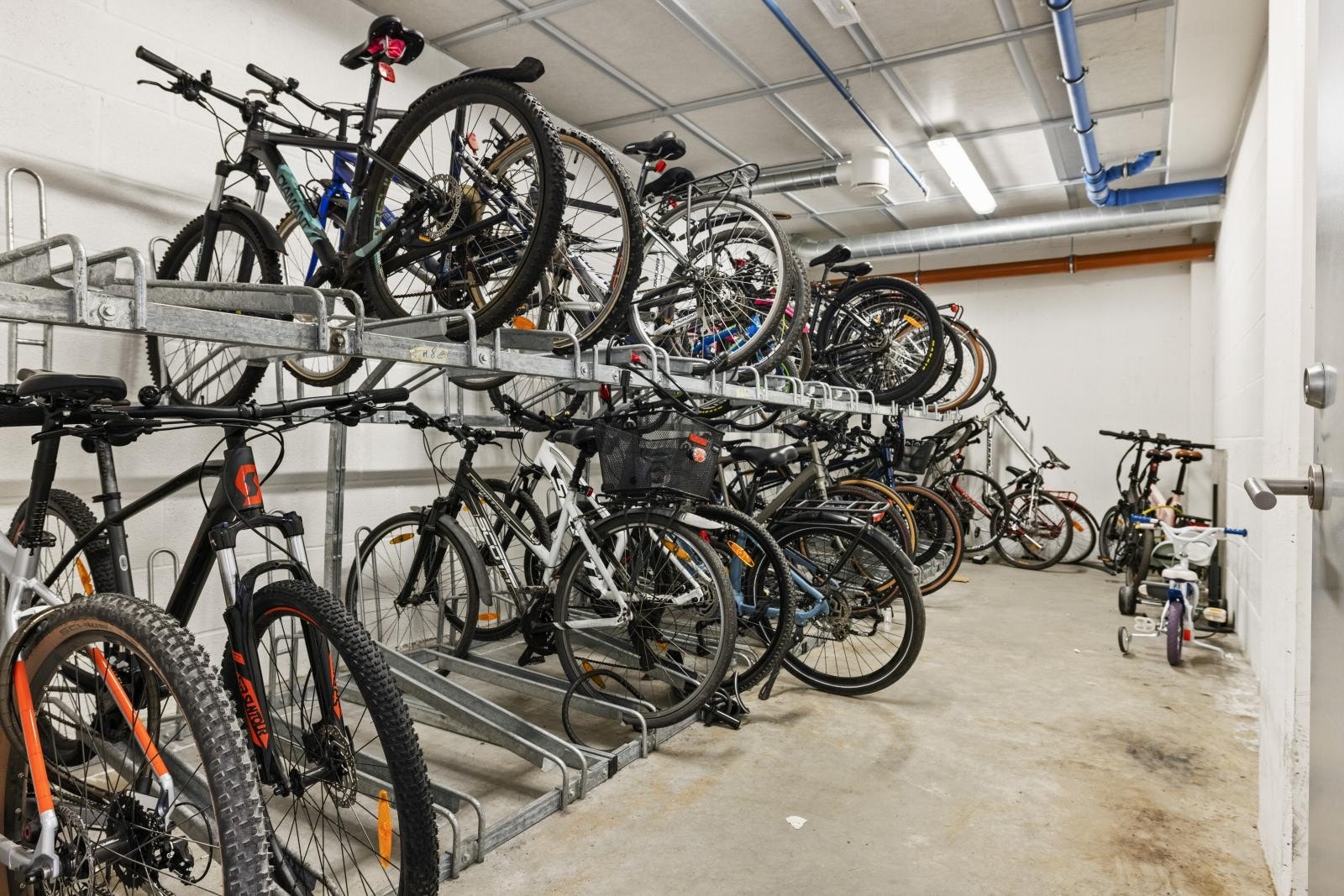 Sykkelbod Galleribilde