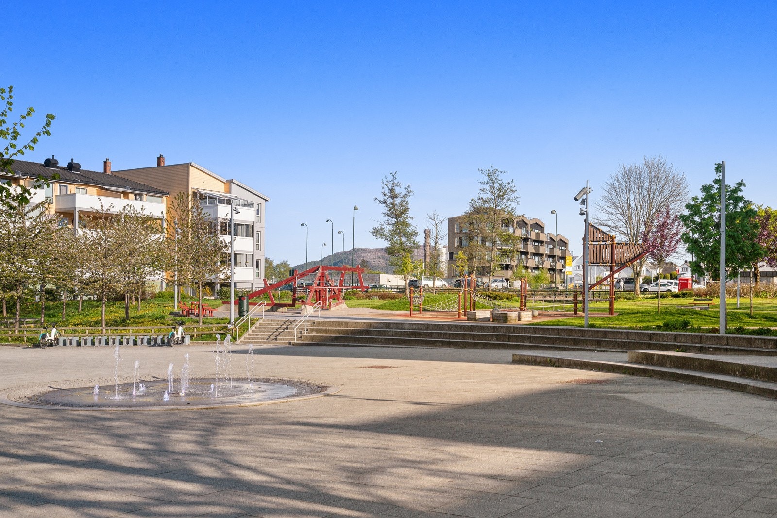 Nærområde. Galleribilde