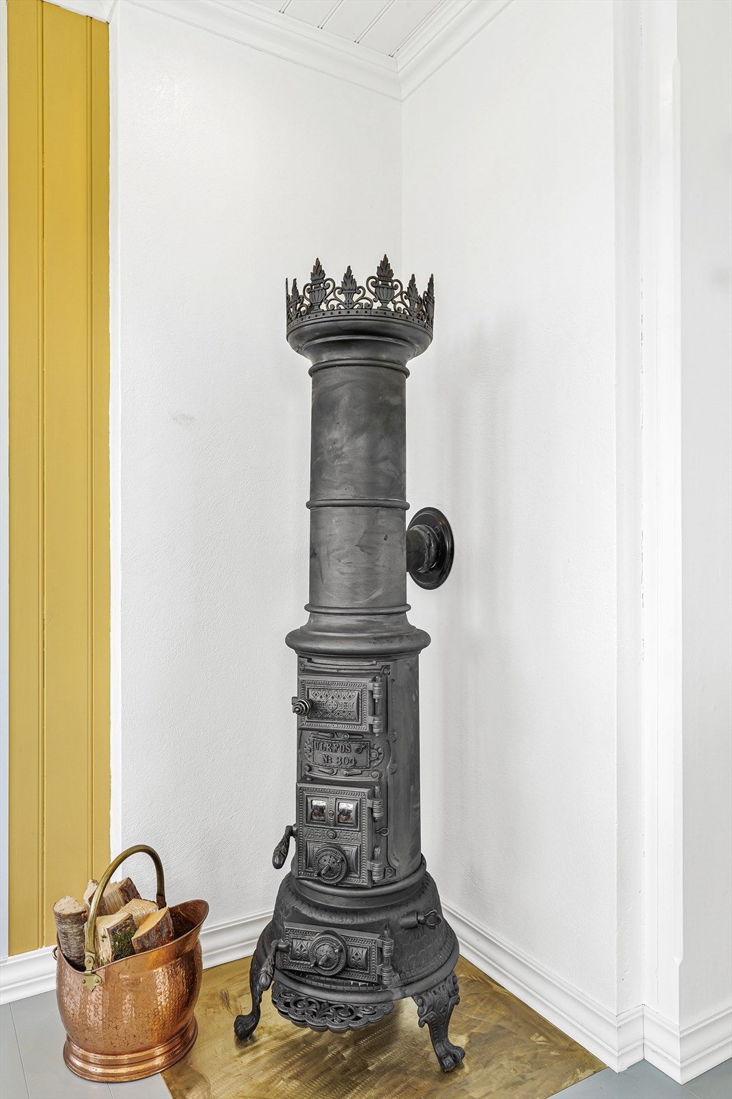 Brann- og feiervesenet har kontrollert ilstedet,
brannvegger og piper uten avvik. Galleribilde