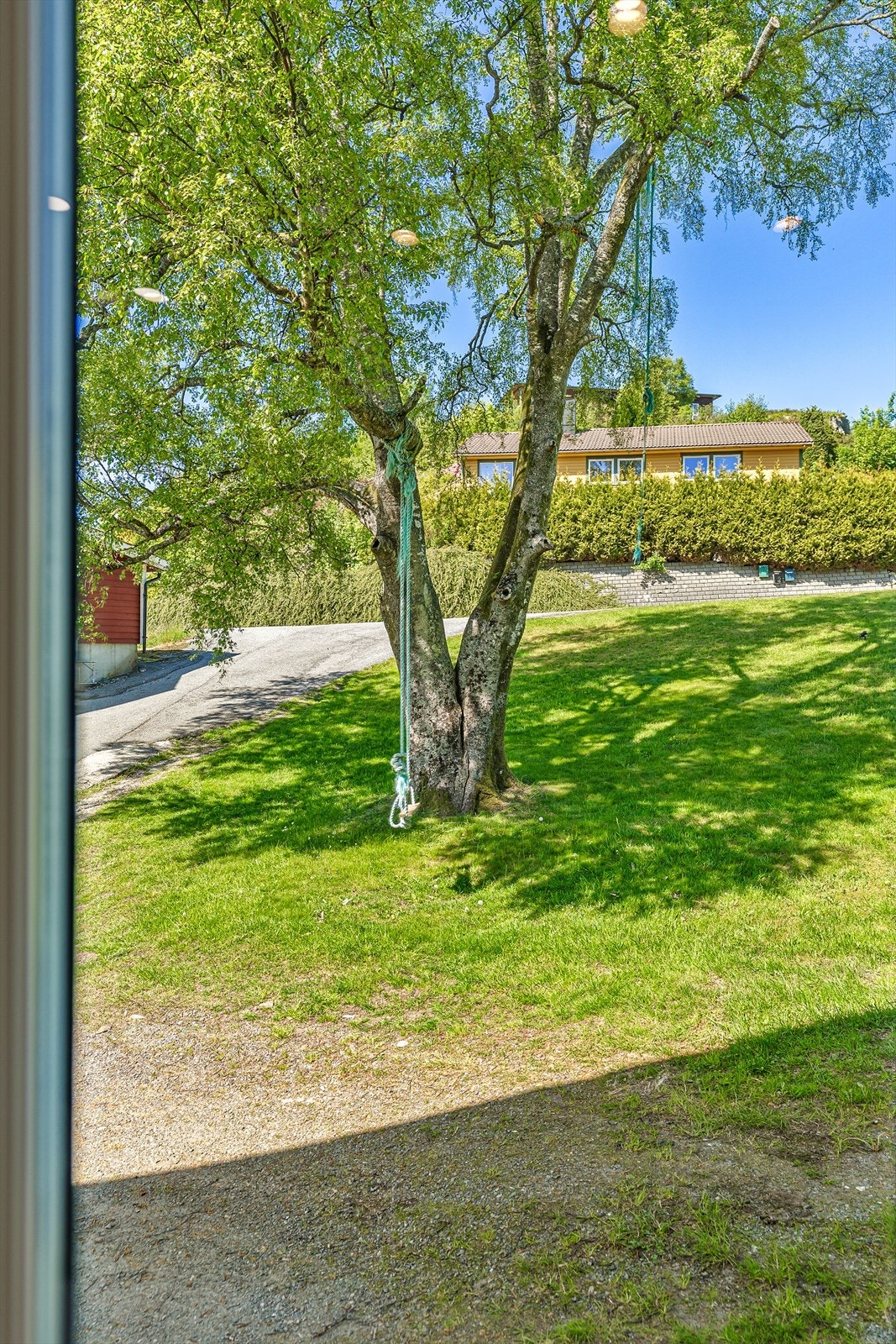 Utsikt fra bad Galleribilde