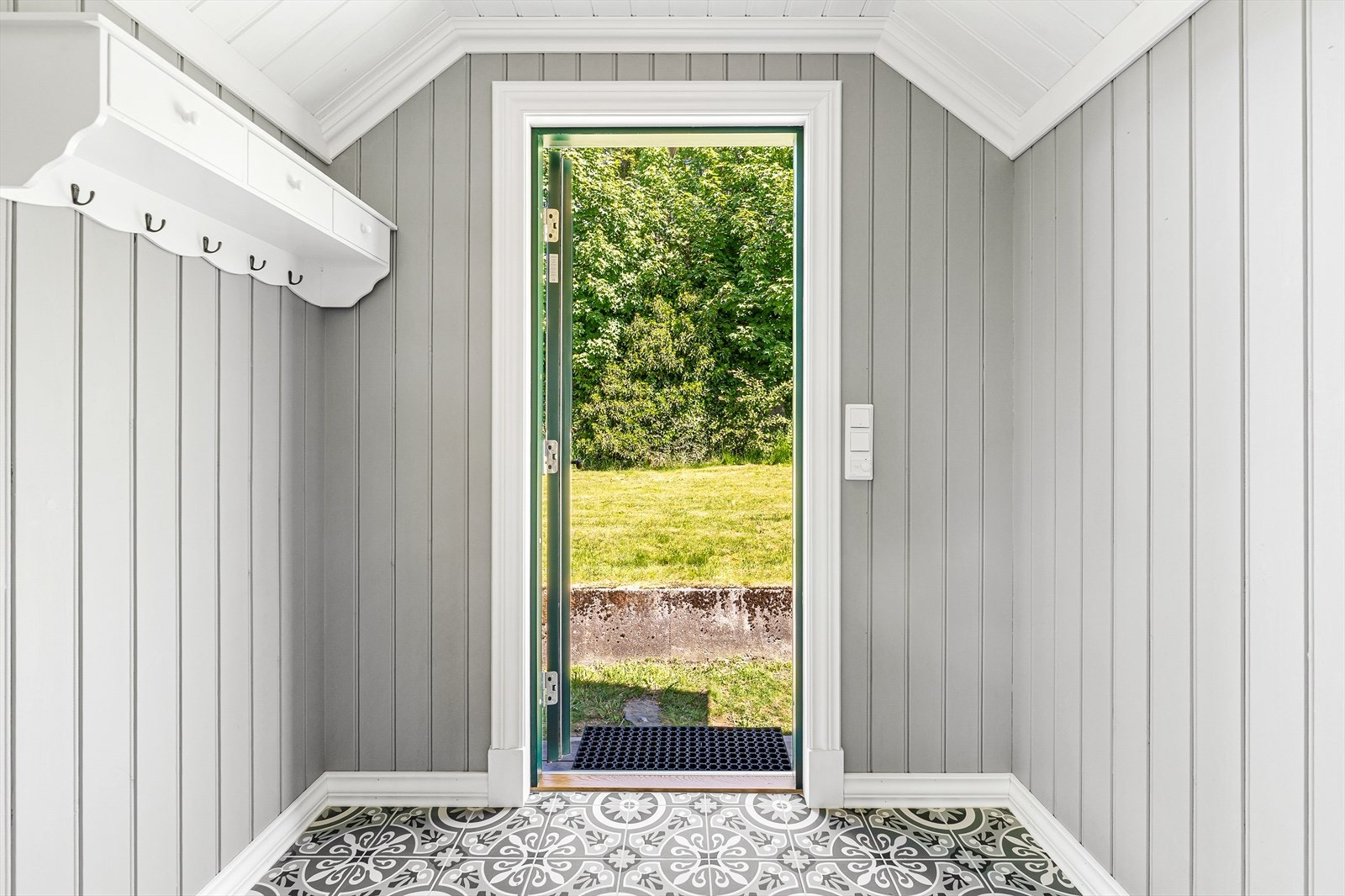 Vindfang Galleribilde