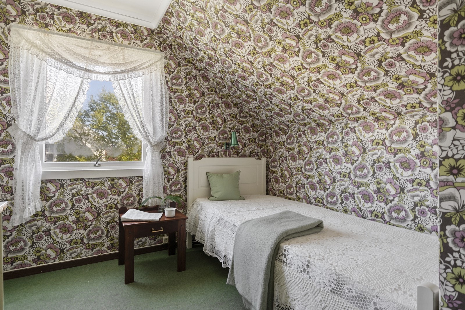 Alle soverommene er av god størrelse Galleribilde