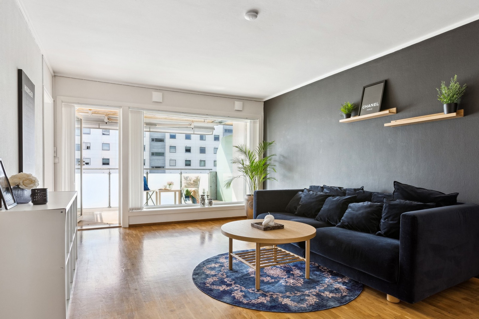 Eie eiendomsmegling ved Thomas Myhre har gleden av å presentere Tors veg 11B! Galleribilde