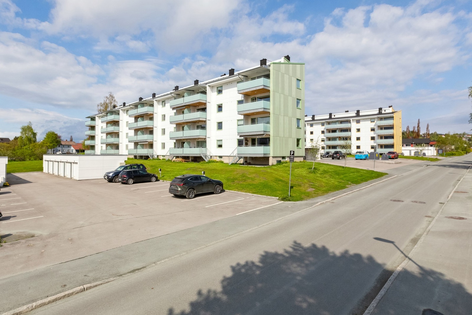 Velkommen til visning! Galleribilde