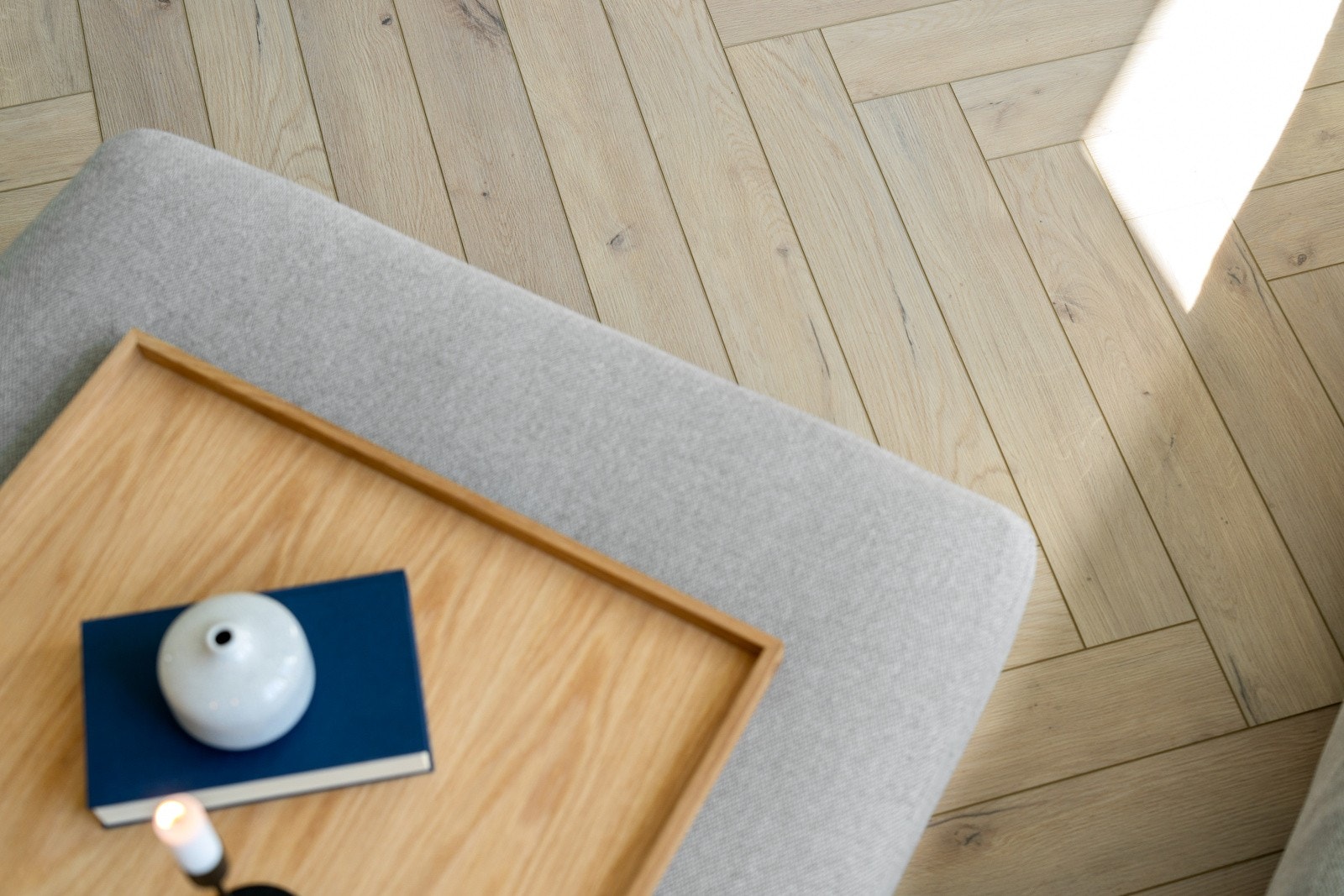 Vakre detaljer i skandinavisk stil. Galleribilde