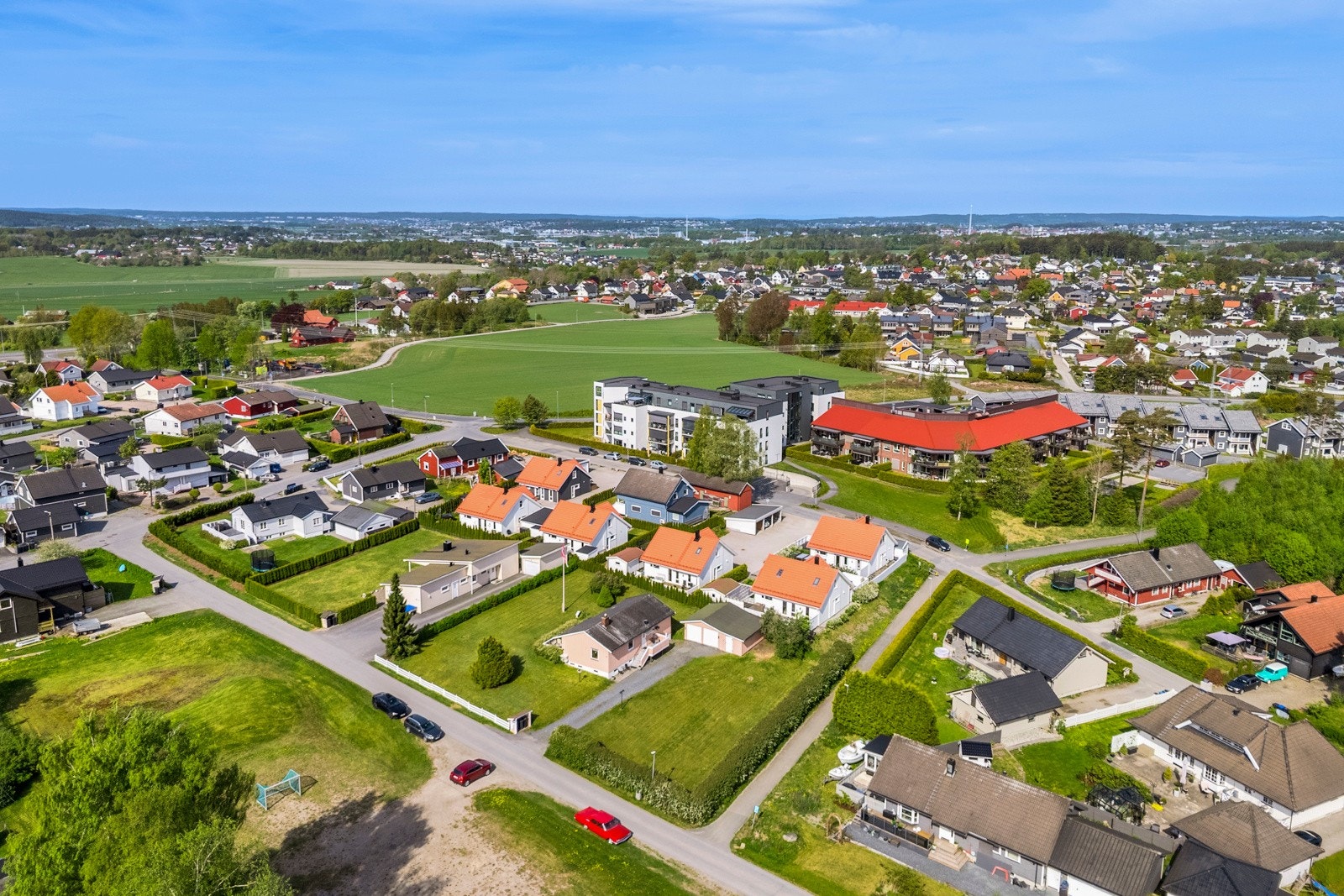 Fra nærområdet Galleribilde