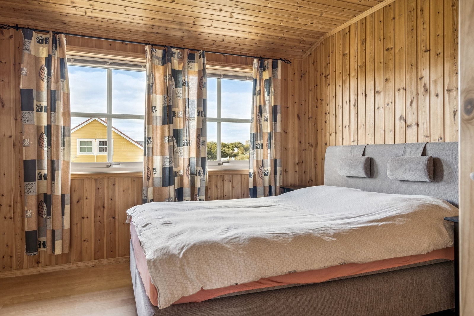 Soverom. Galleribilde