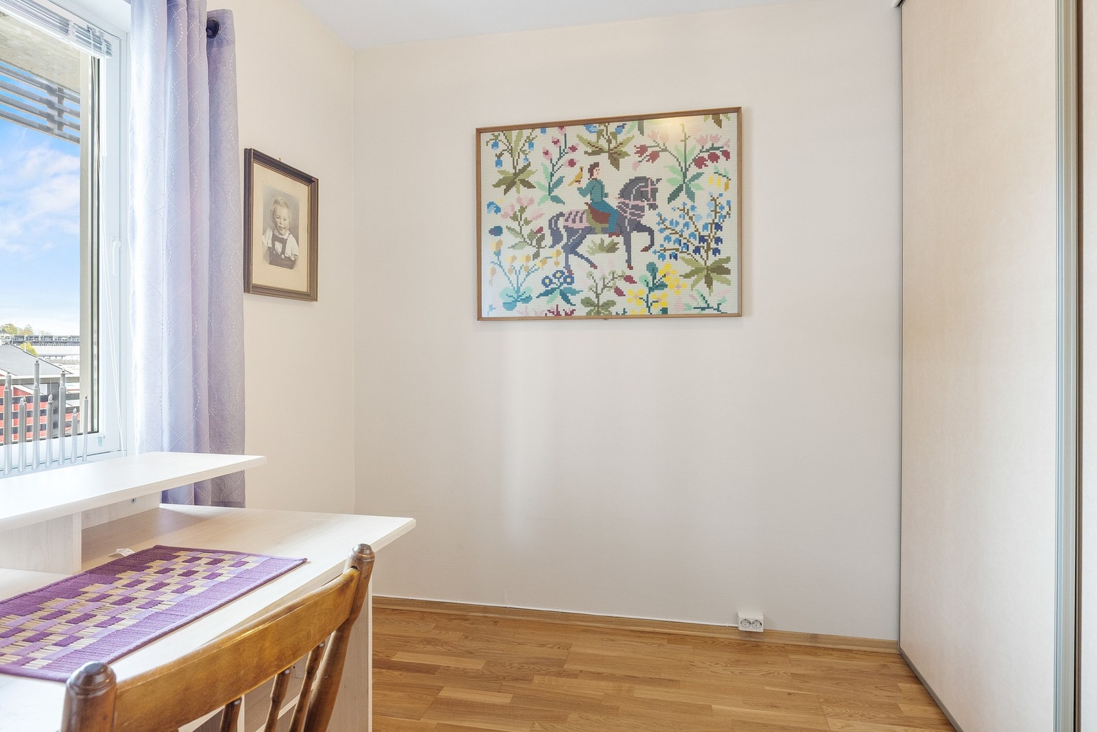 Soverom 2 av 2 Galleribilde